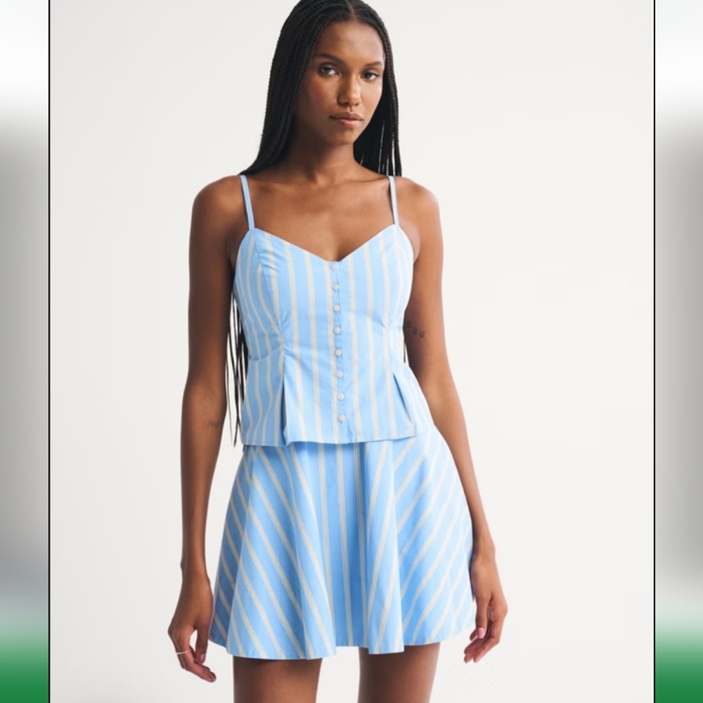 NWT Womens Abercrombie & Fitch Skirt